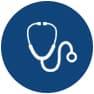 stethoscope icon