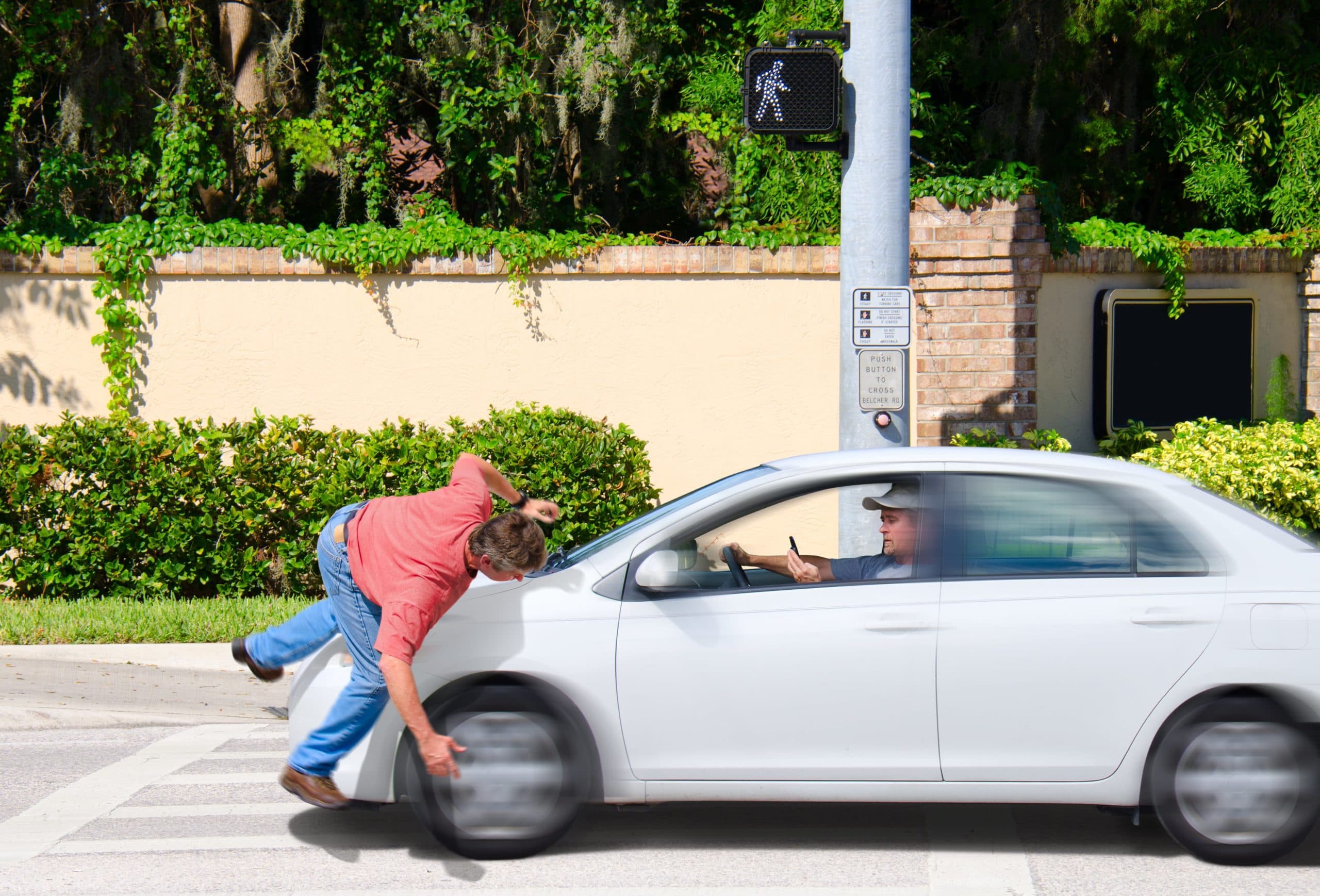 What To Do If You Are Hit By A Car While Walking In Colorado The 