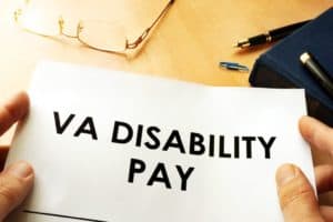 A Denver disability pay slip.