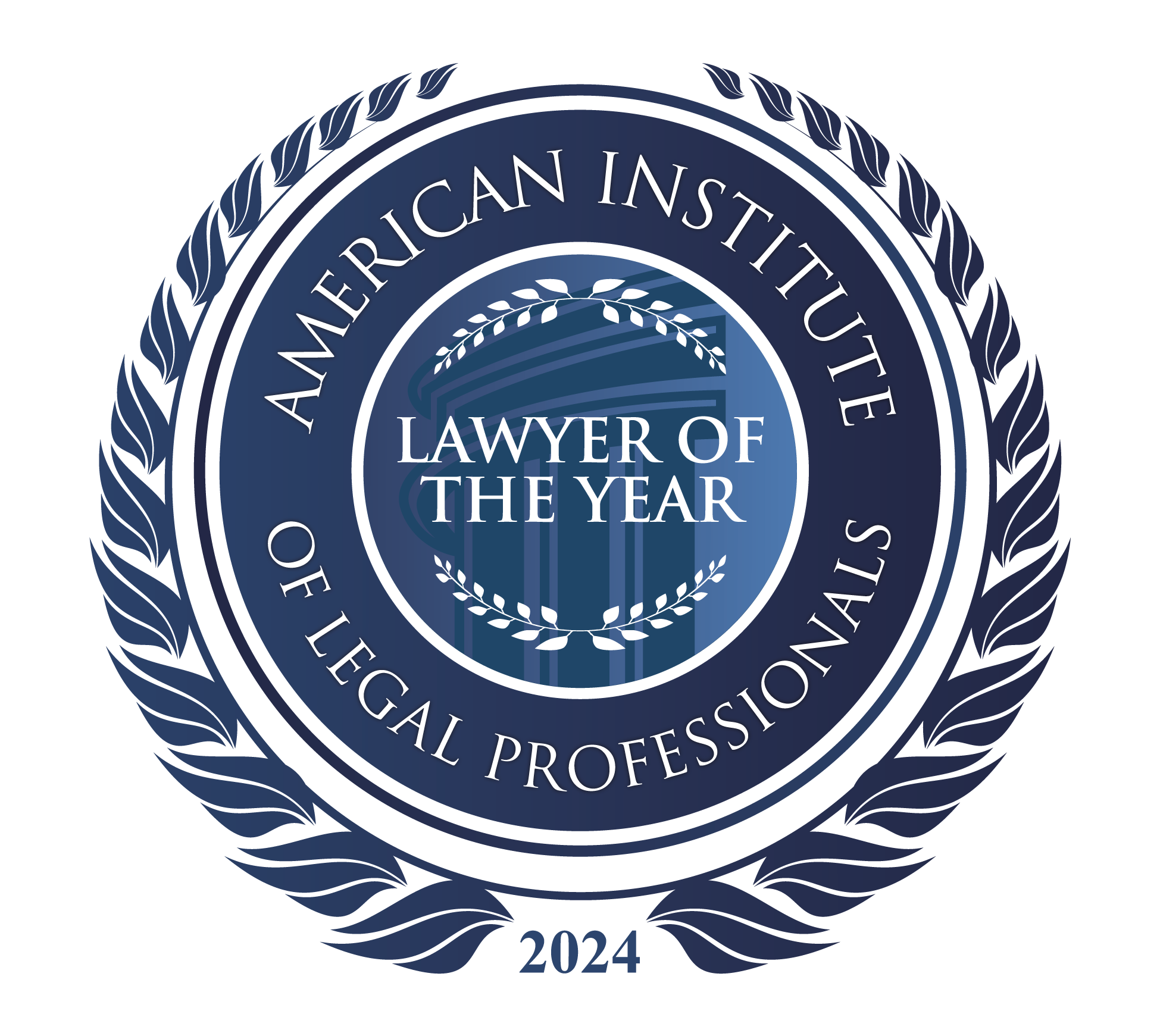 AIOLP 2024 Lawyer of the Year