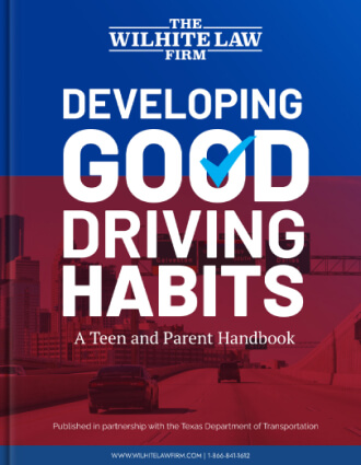 developing good driving habits a teen parent handbook dallas