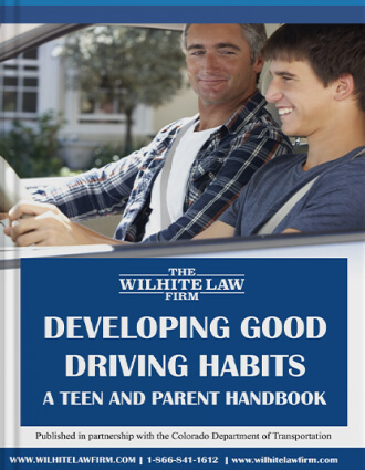 developing good driving habits a teen parent handbook